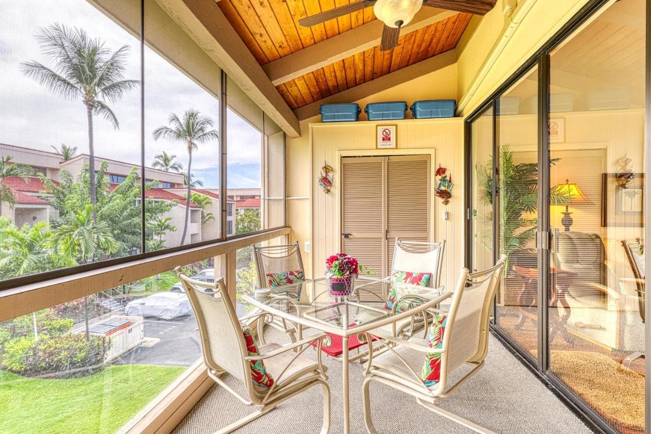 Keauhou Kona Surf & Racquet Club #7-302 Apartment Kailua-Kona Exterior photo