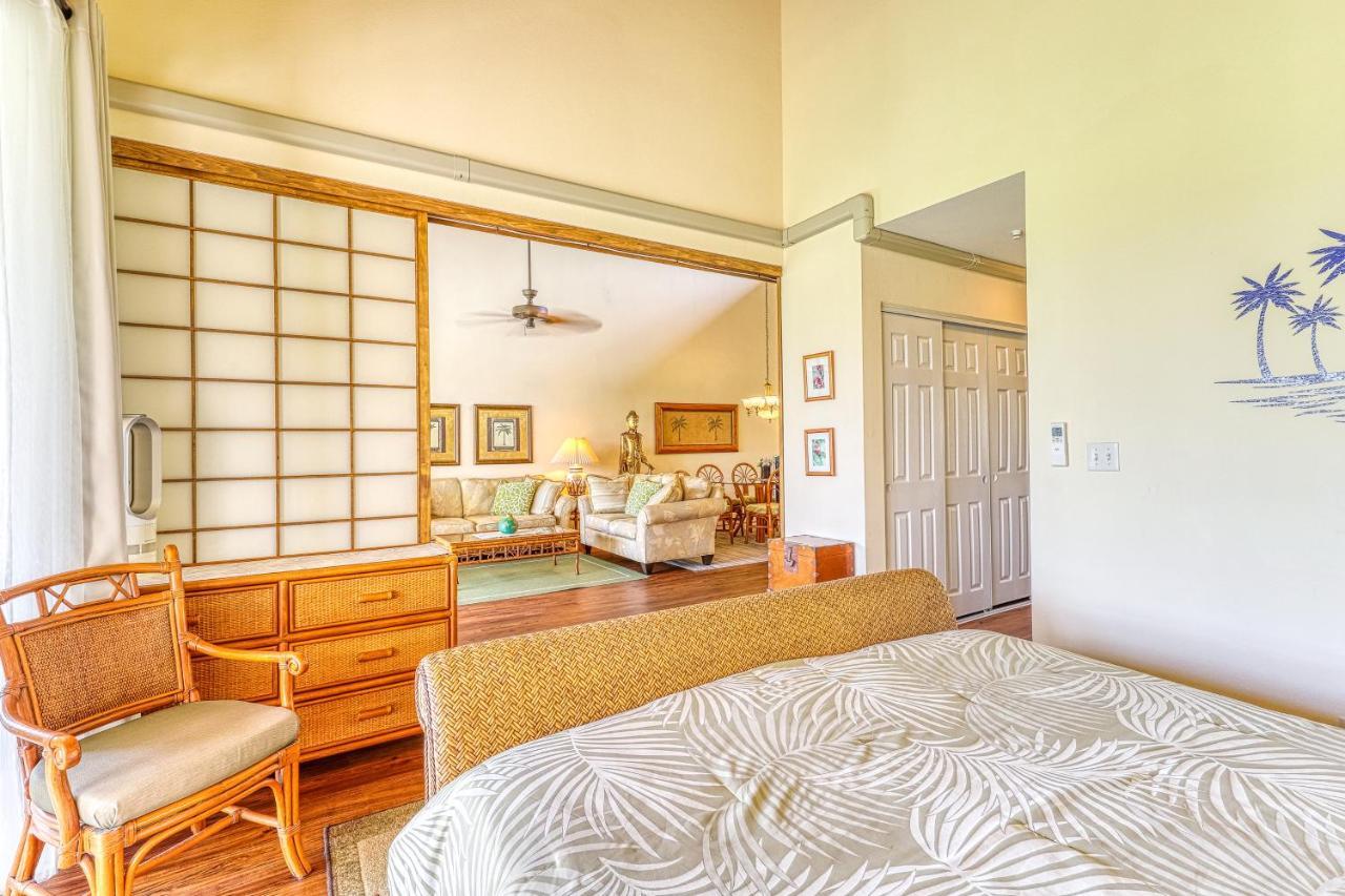Keauhou Kona Surf & Racquet Club #7-302 Apartment Kailua-Kona Exterior photo