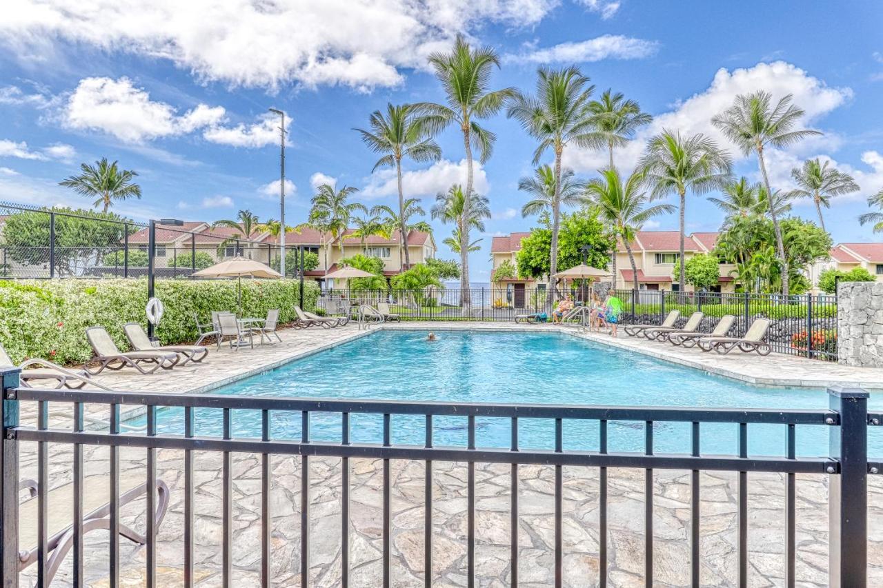 Keauhou Kona Surf & Racquet Club #7-302 Apartment Kailua-Kona Exterior photo