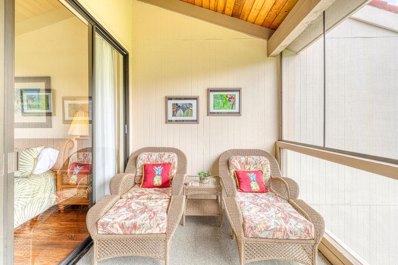 Keauhou Kona Surf & Racquet Club #7-302 Apartment Kailua-Kona Exterior photo